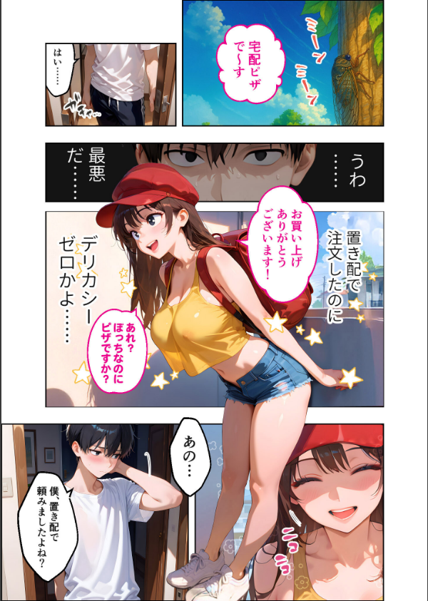 COMICシャルム 1_85枚目の画像